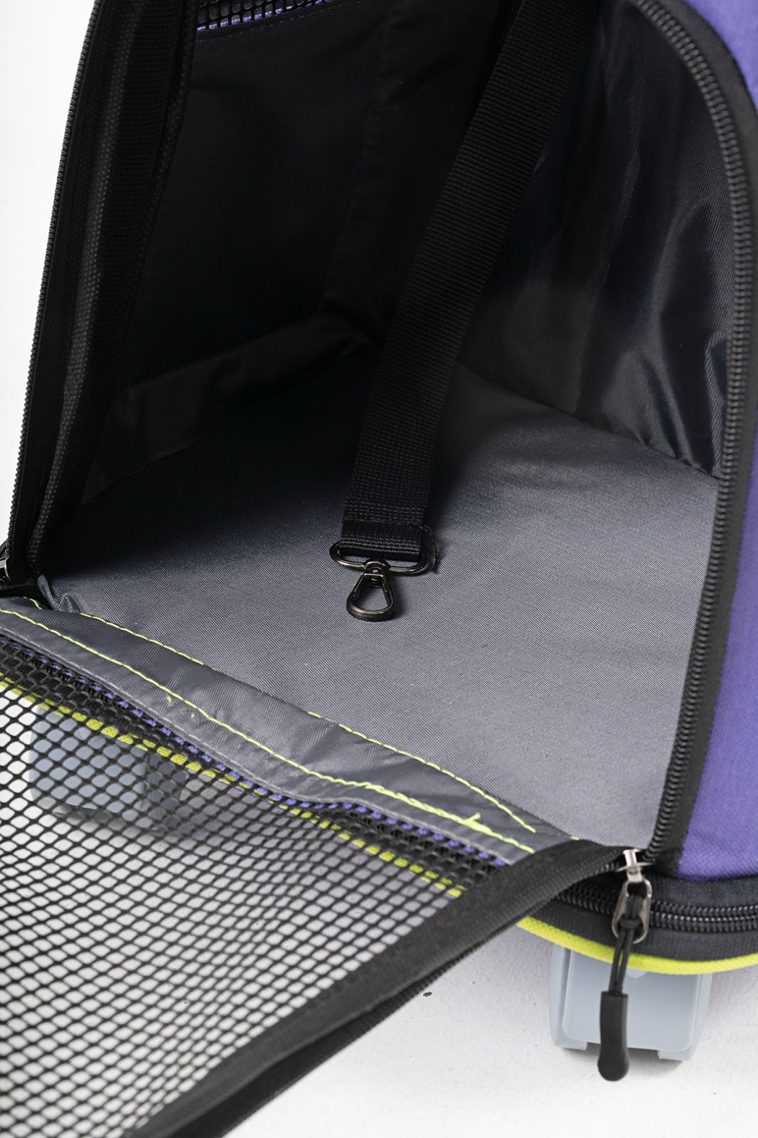 BR.PAWS 4 TEKERLEKLİ MODEL KEDİ VE KÖPEK TAŞIMA ÇANTASI